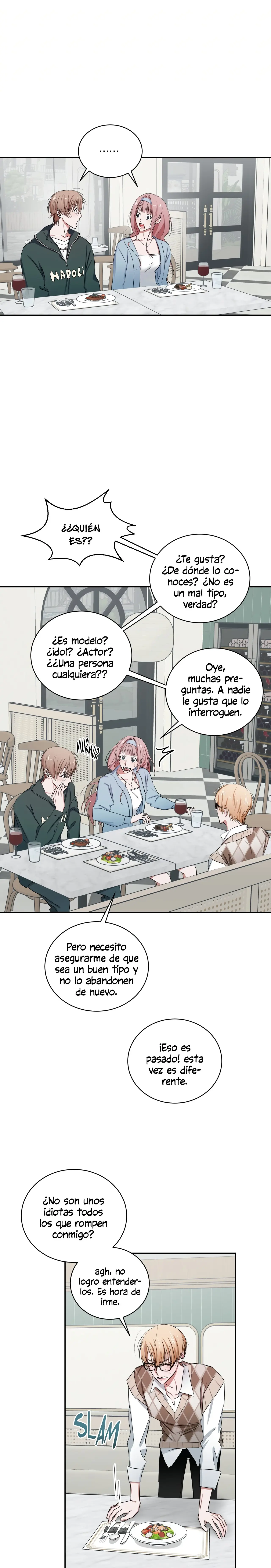 Hora del postre para la dama (Lady's parfait time) (2023) - Capítulo 6 - Página 9 - LectorTMOo