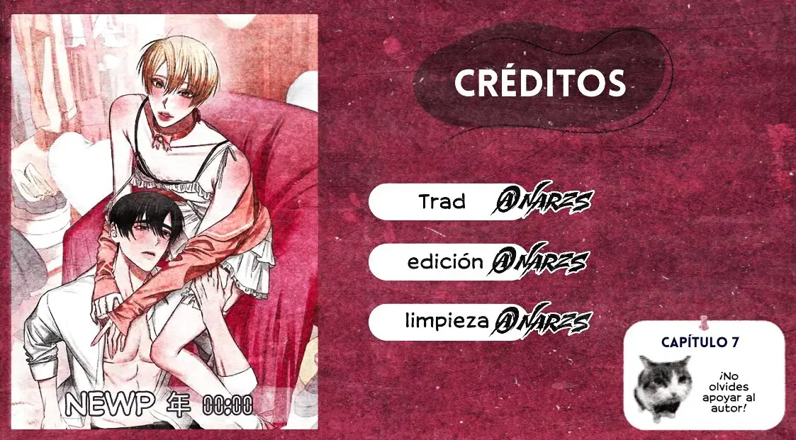 Hora del postre para la dama (Lady's parfait time) (2023) - Capítulo 7 - Página 1 - LectorTMOo