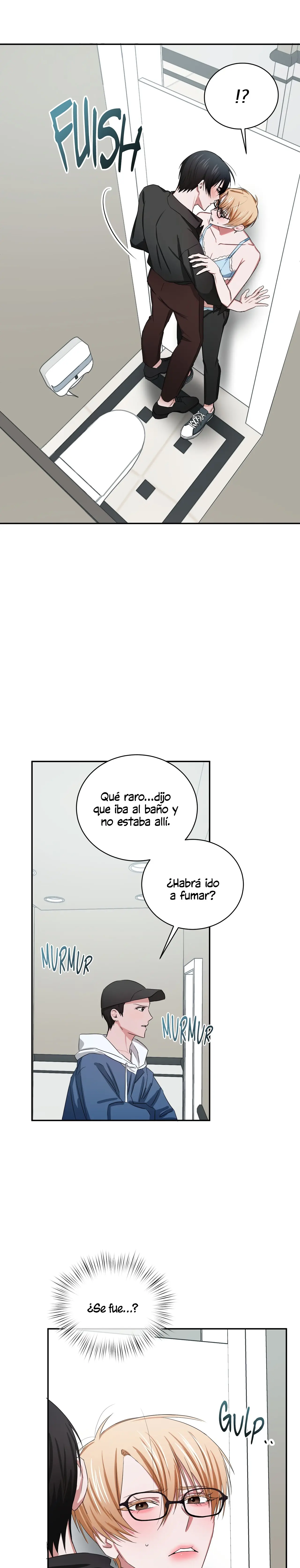 Hora del postre para la dama (Lady's parfait time) (2023) - Capítulo 7 - Página 7 - LectorTMOo