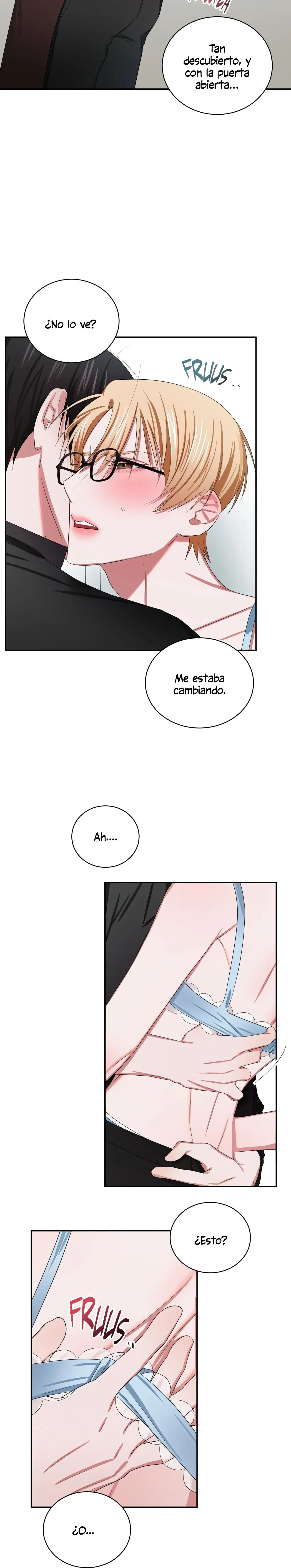 Hora del postre para la dama (Lady's parfait time) (2023) - Capítulo 7 - Página 11 - LectorTMOo