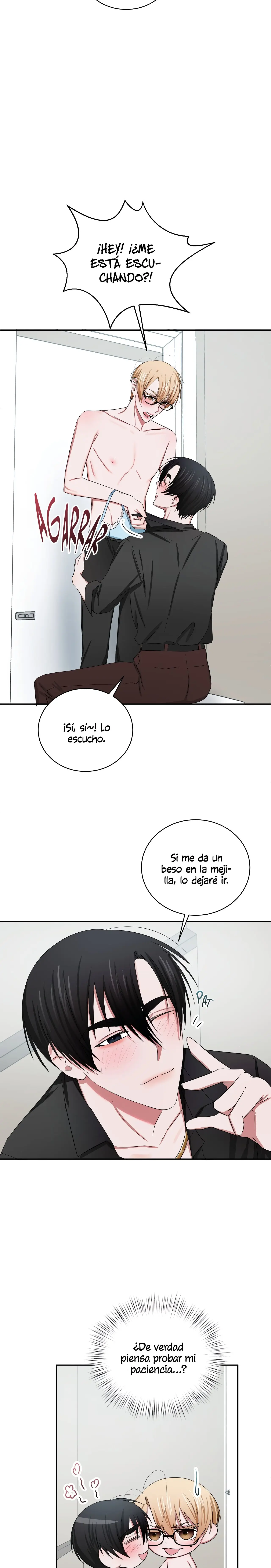 Hora del postre para la dama (Lady's parfait time) (2023) - Capítulo 7 - Página 19 - LectorTMOo