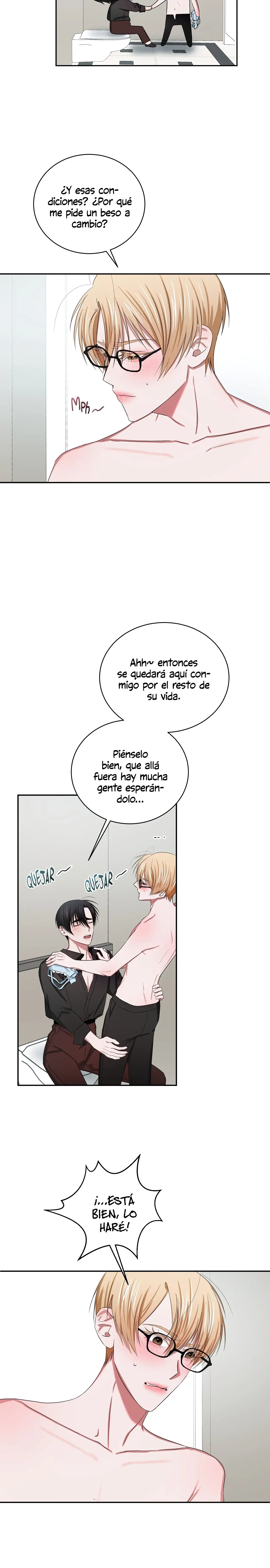 Hora del postre para la dama (Lady's parfait time) (2023) - Capítulo 7 - Página 20 - LectorTMOo