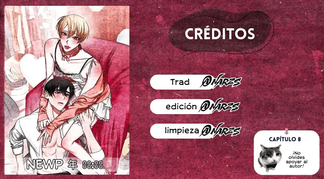 Hora del postre para la dama (Lady's parfait time) (2023) - Capítulo 8 - Página 1 - LectorTMOo