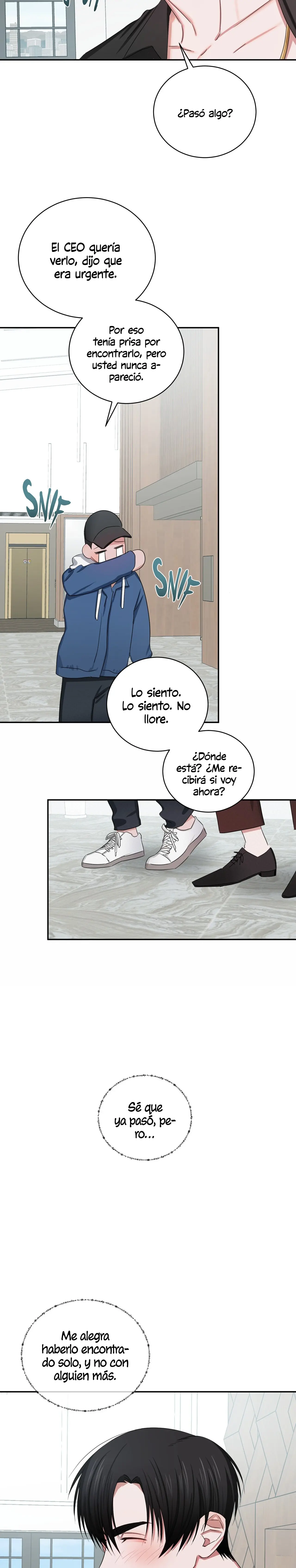 Hora del postre para la dama (Lady's parfait time) (2023) - Capítulo 8 - Página 11 - LectorTMOo