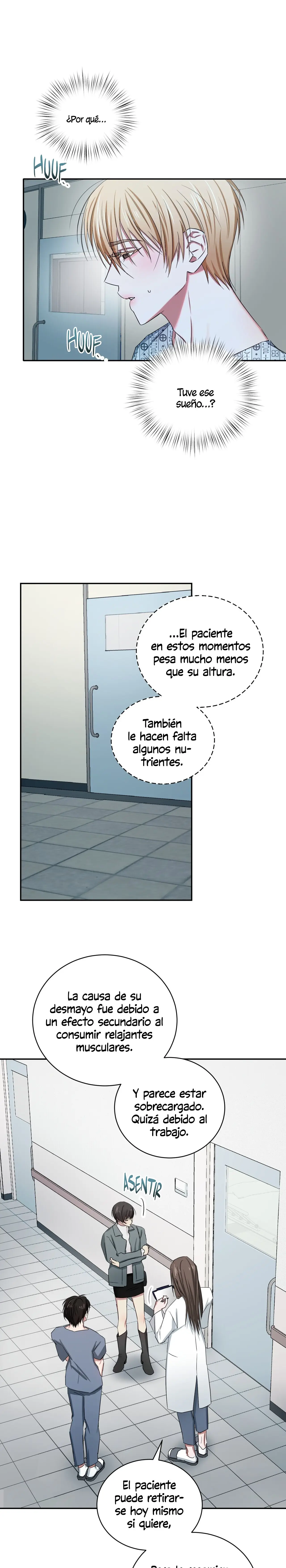 Hora del postre para la dama (Lady's parfait time) (2023) - Capítulo 8 - Página 27 - LectorTMOo