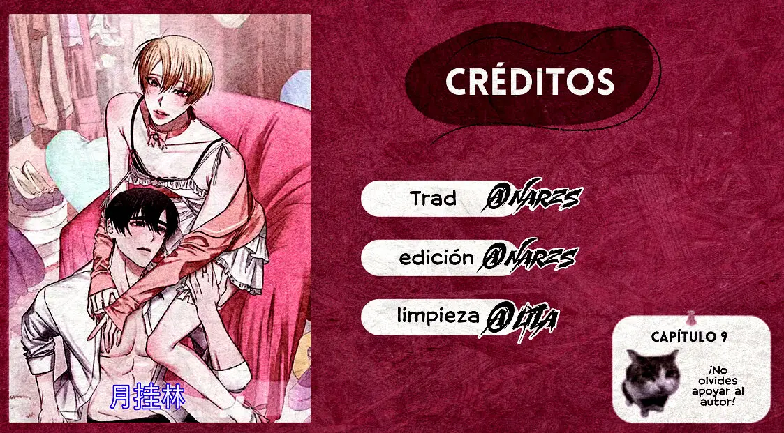 Hora del postre para la dama (Lady's parfait time) (2023) - Capítulo 9 - Página 1 - LectorTMOo
