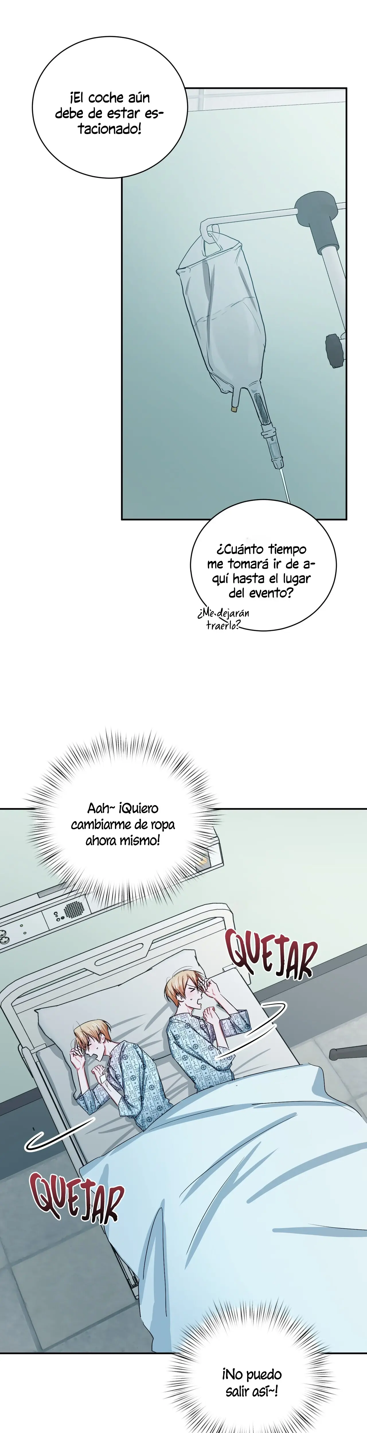 Hora del postre para la dama (Lady's parfait time) (2023) - Capítulo 9 - Página 7 - LectorTMOo