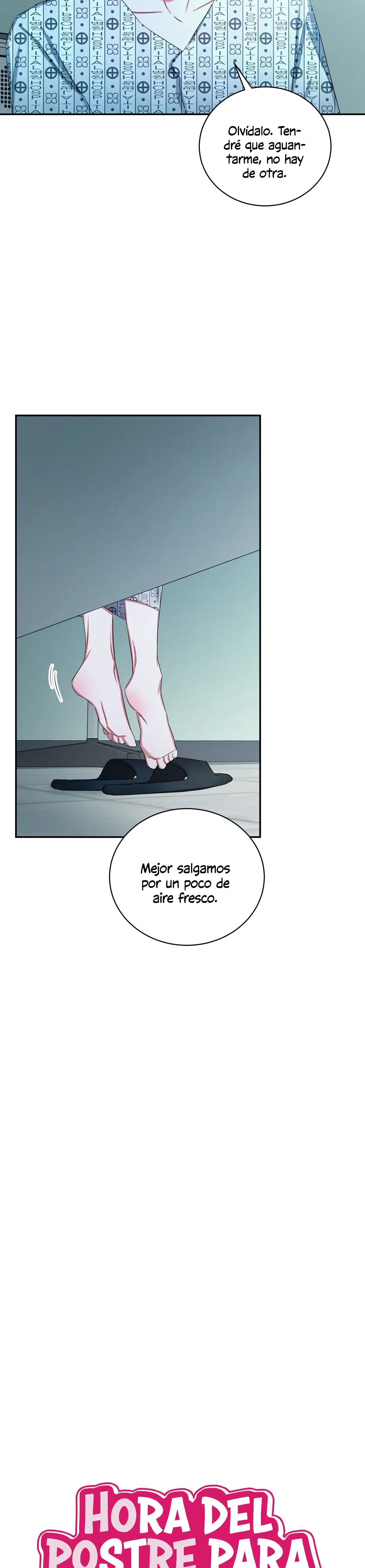 Hora del postre para la dama (Lady's parfait time) (2023) - Capítulo 9 - Página 9 - LectorTMOo