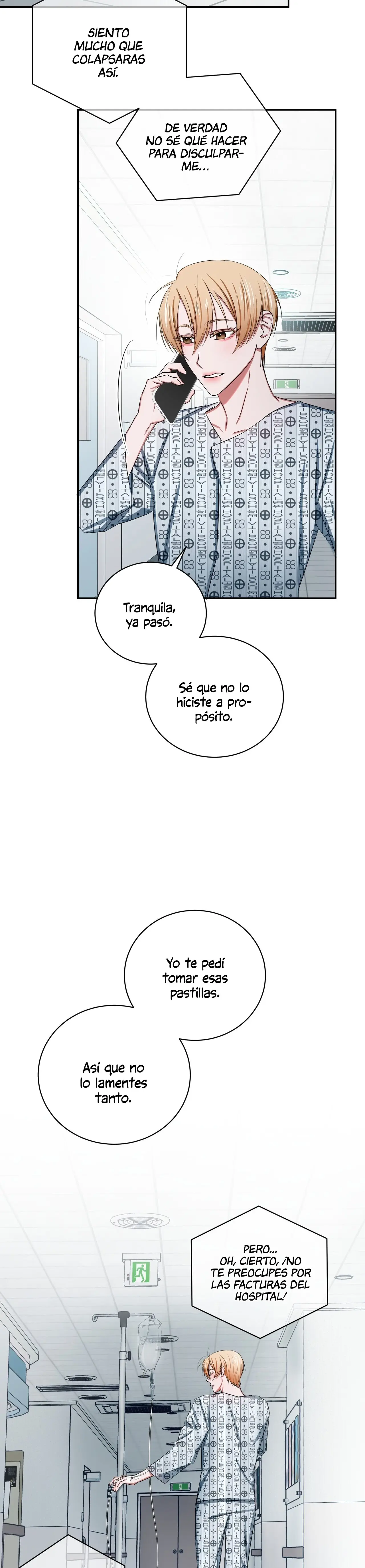 Hora del postre para la dama (Lady's parfait time) (2023) - Capítulo 9 - Página 11 - LectorTMOo