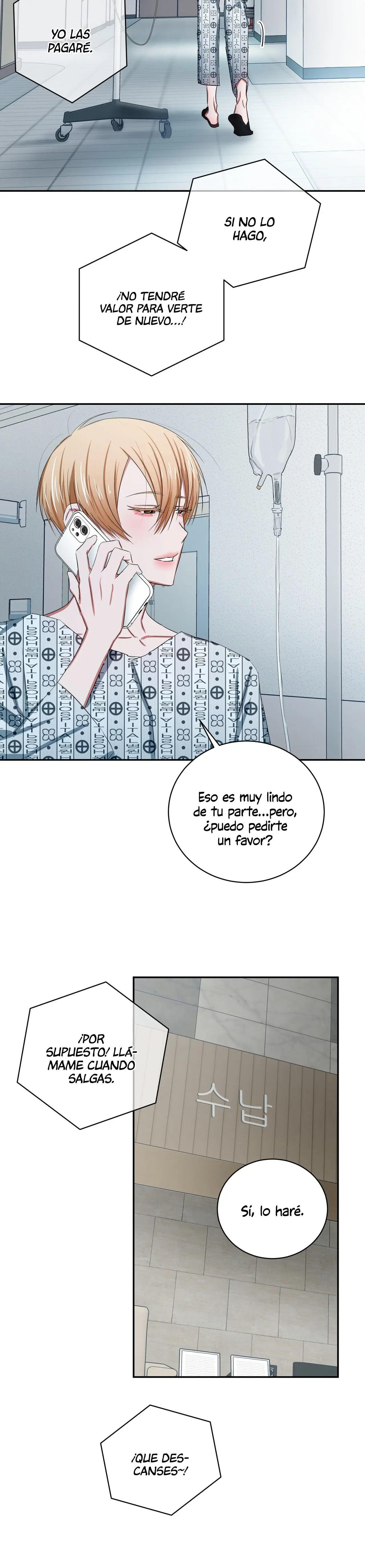 Hora del postre para la dama (Lady's parfait time) (2023) - Capítulo 9 - Página 12 - LectorTMOo
