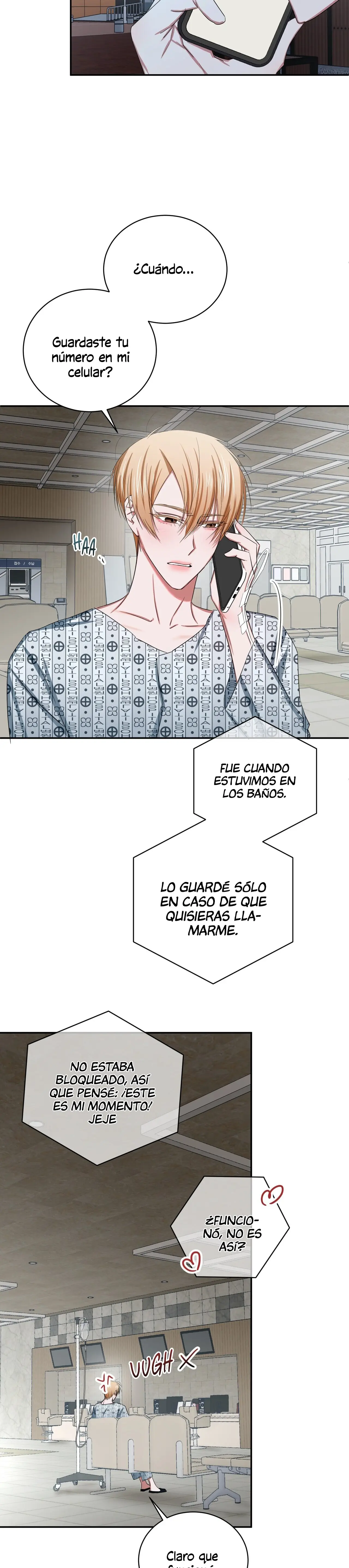 Hora del postre para la dama (Lady's parfait time) (2023) - Capítulo 9 - Página 16 - LectorTMOo