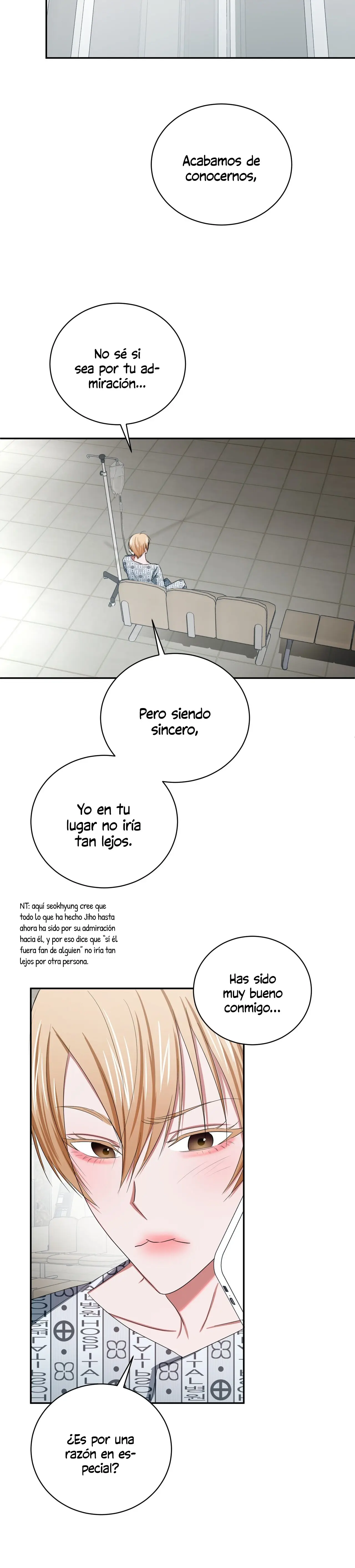 Hora del postre para la dama (Lady's parfait time) (2023) - Capítulo 9 - Página 20 - LectorTMOo
