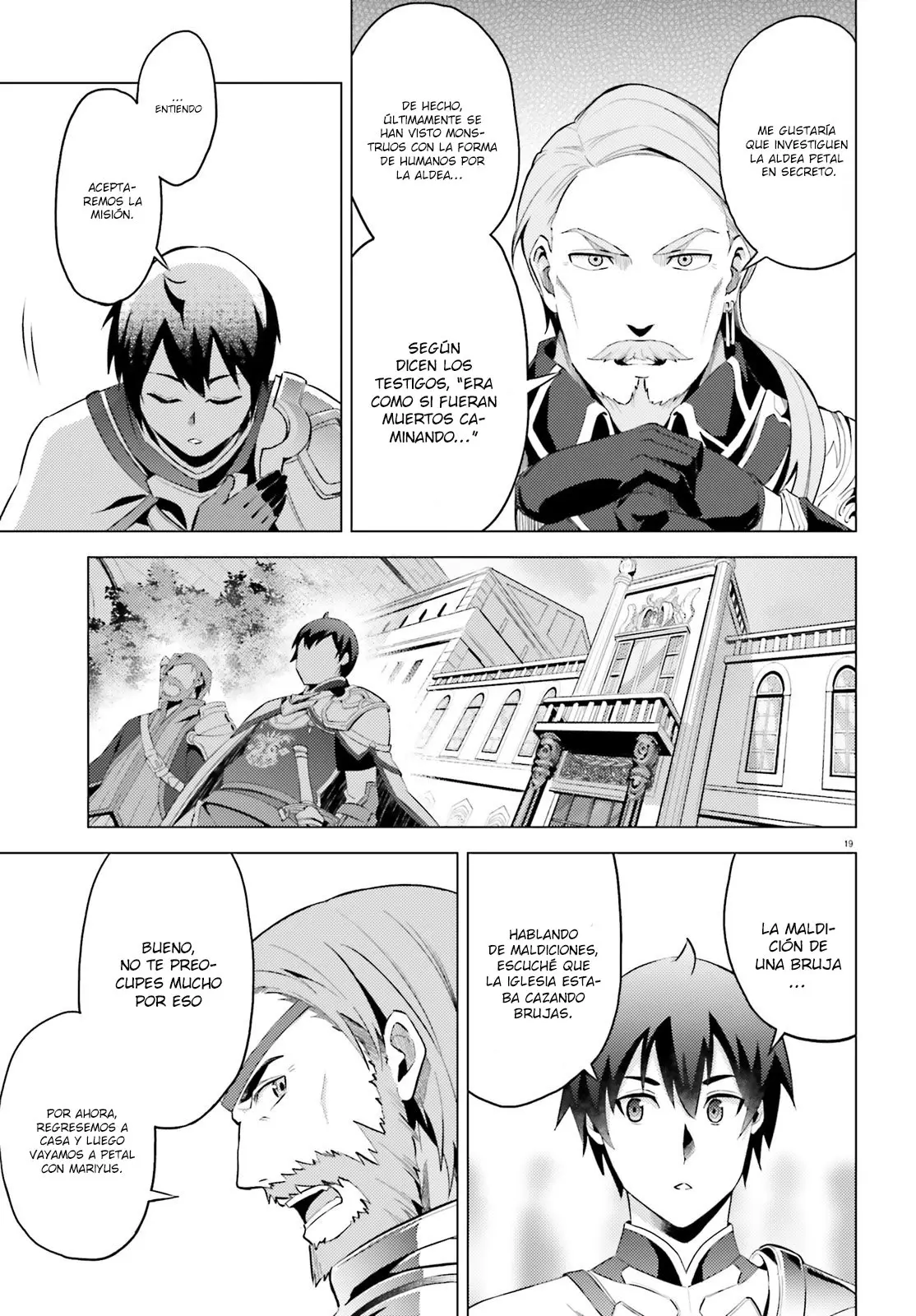 Hortensia Saga - Capítulo 2 - Página 20 - LectorTMOo