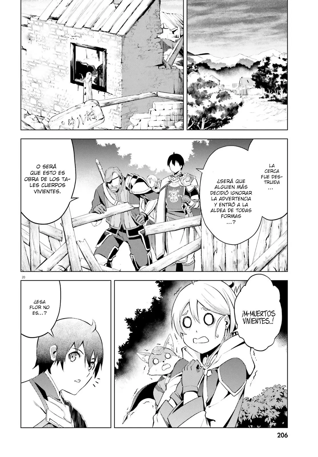 Hortensia Saga - Capítulo 2 - Página 21 - LectorTMOo