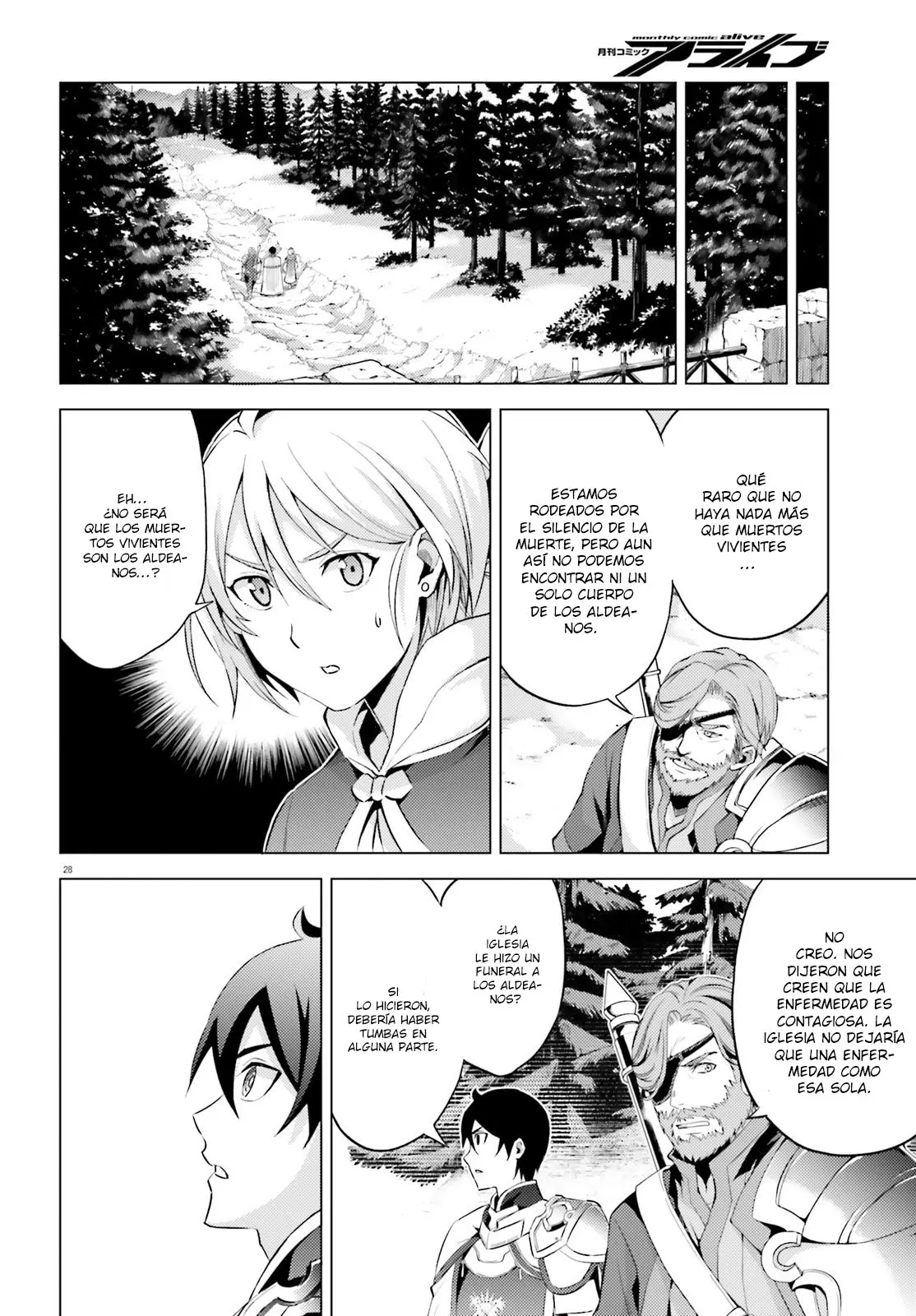 Hortensia Saga - Capítulo 2 - Página 29 - LectorTMOo