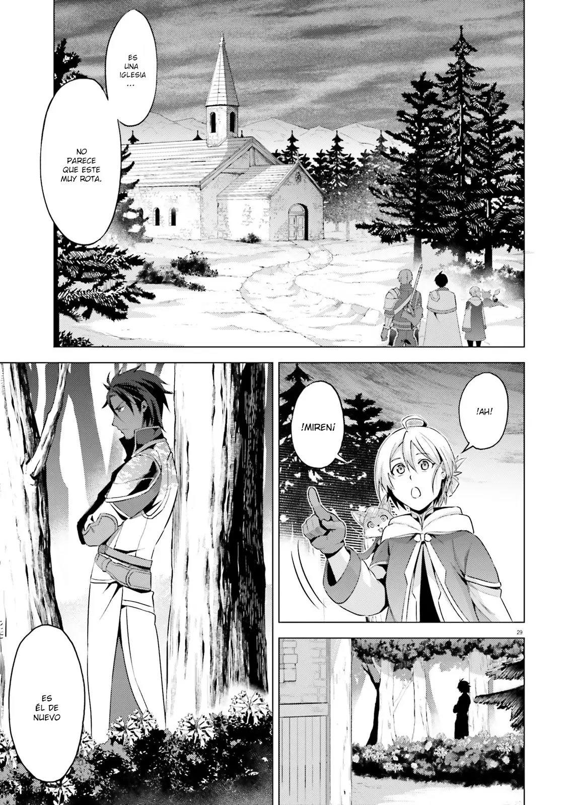 Hortensia Saga - Capítulo 2 - Página 30 - LectorTMOo