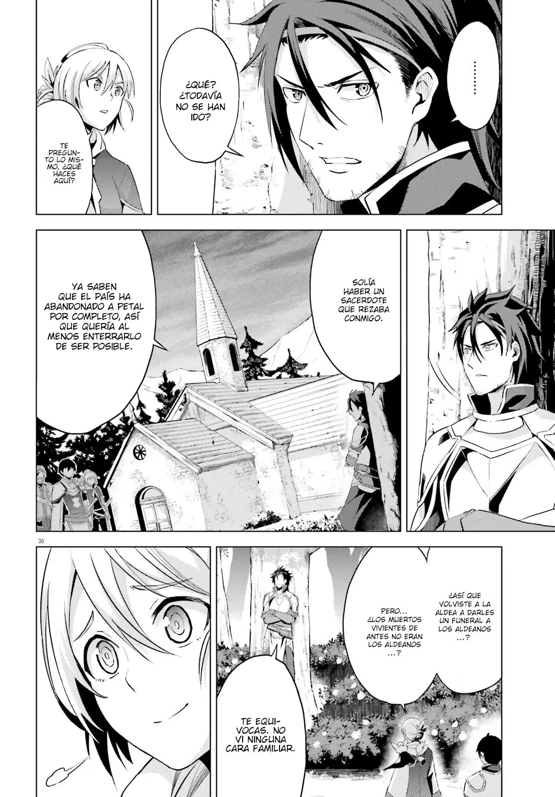 Hortensia Saga - Capítulo 2 - Página 31 - LectorTMOo