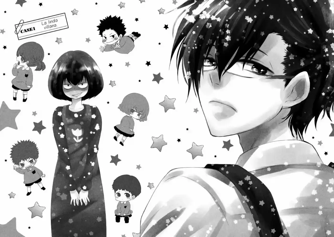 Hosaka-sensei no ai no muchi (2016) - Capítulo 1 - Página 6 - LectorTMOo