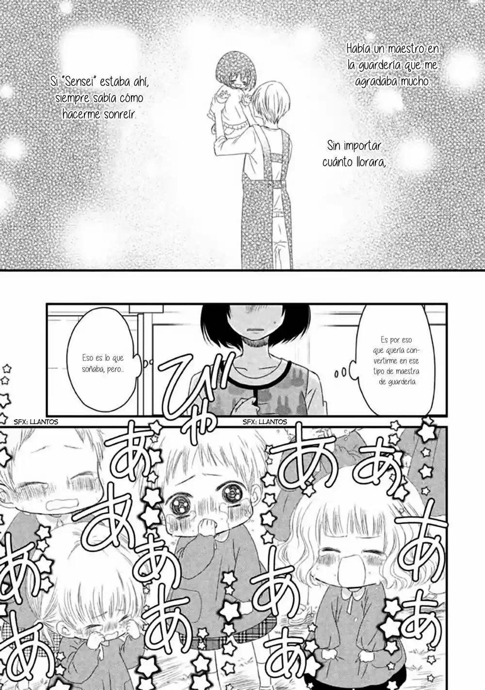 Hosaka-sensei no ai no muchi (2016) - Capítulo 1 - Página 10 - LectorTMOo