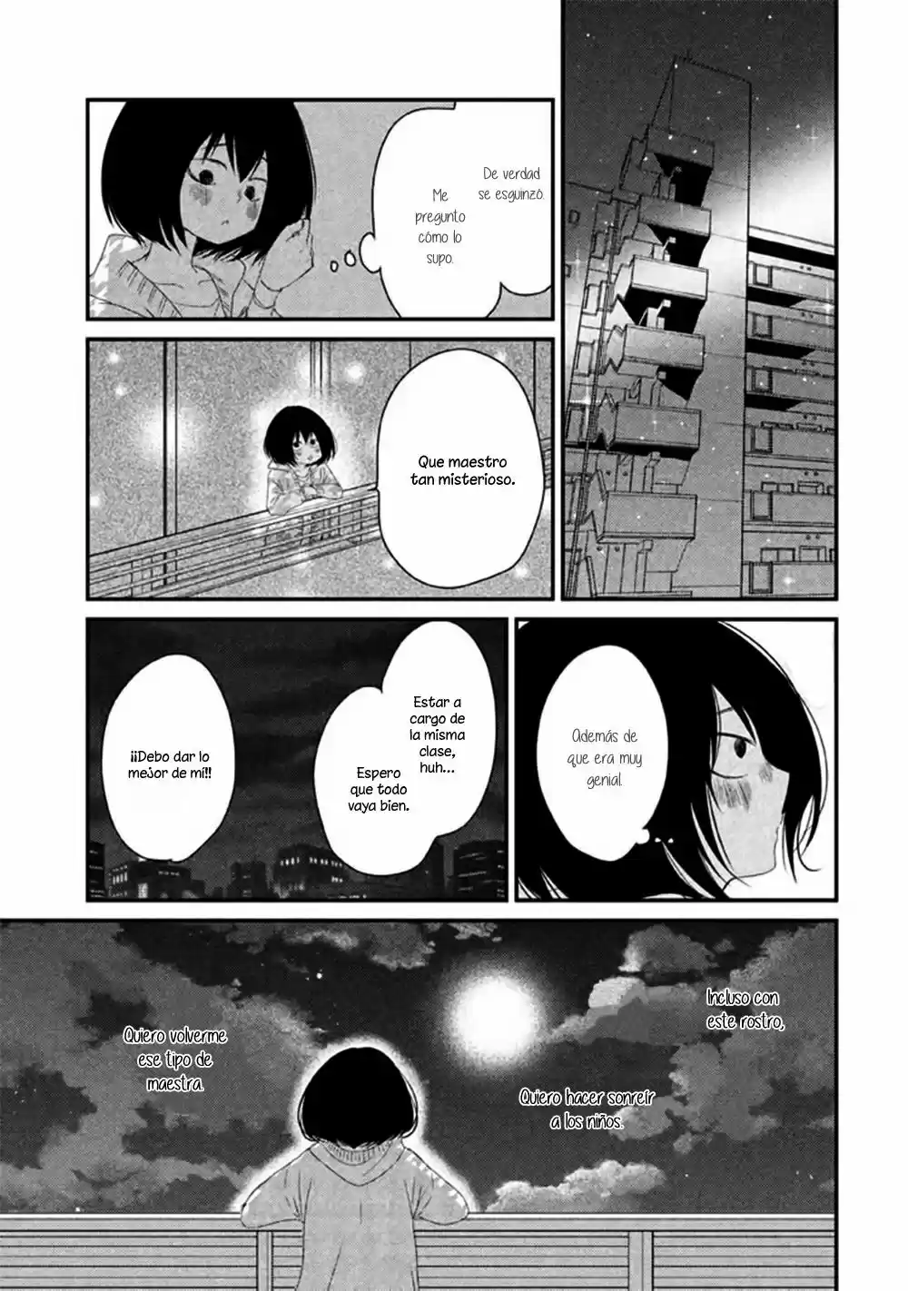 Hosaka-sensei no ai no muchi (2016) - Capítulo 1 - Página 20 - LectorTMOo