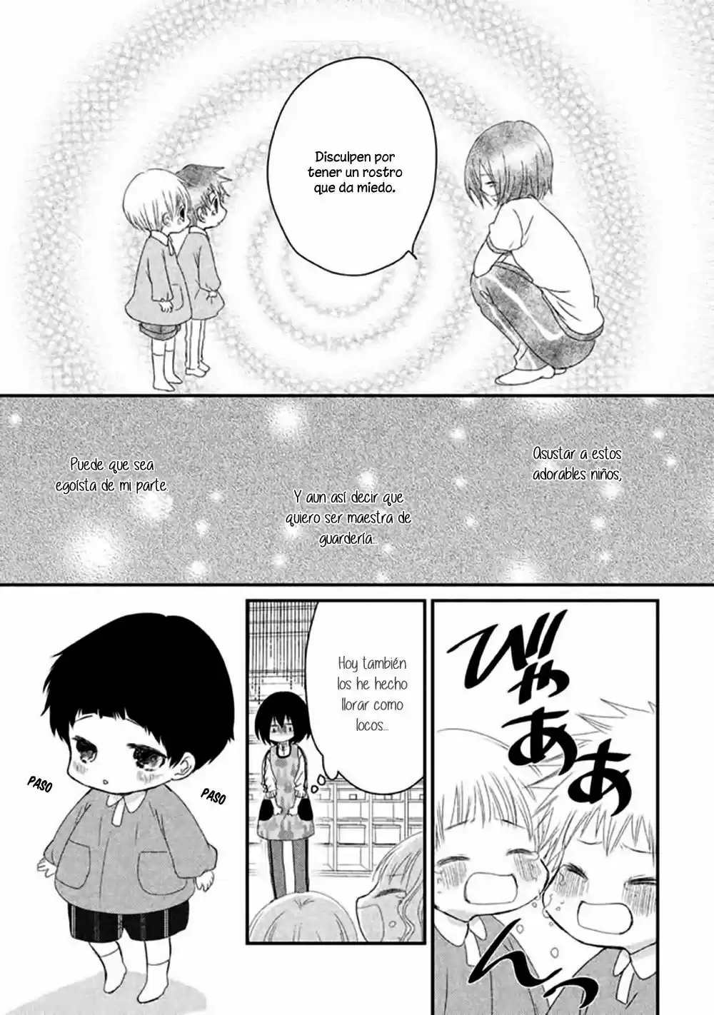 Hosaka-sensei no ai no muchi (2016) - Capítulo 1 - Página 37 - LectorTMOo