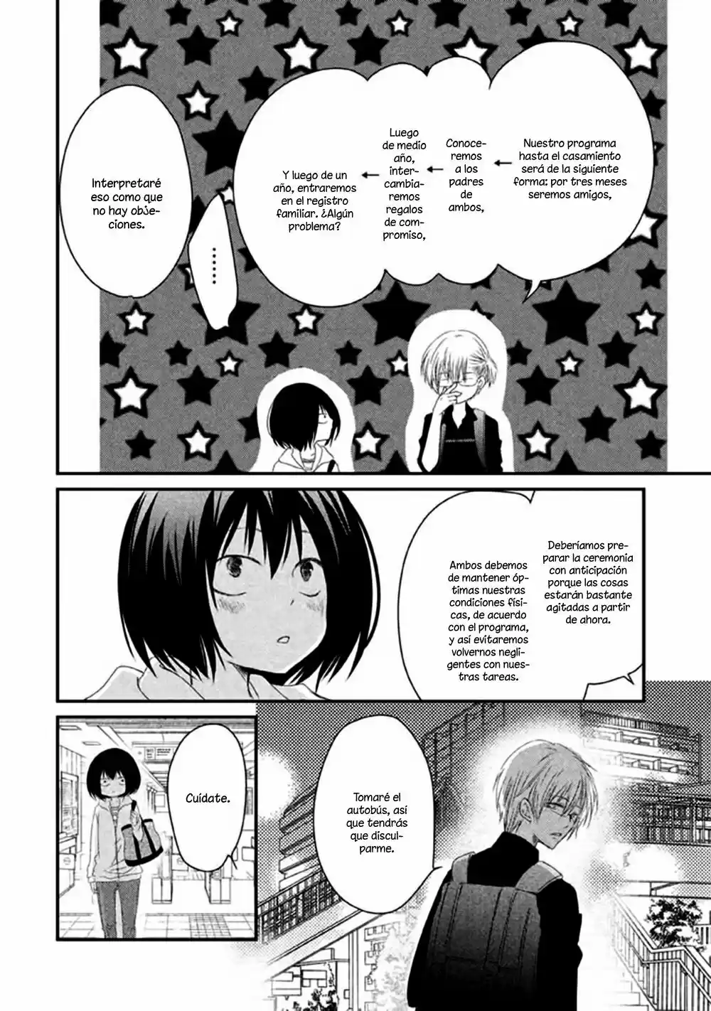 Hosaka-sensei no ai no muchi (2016) - Capítulo 1 - Página 54 - LectorTMOo