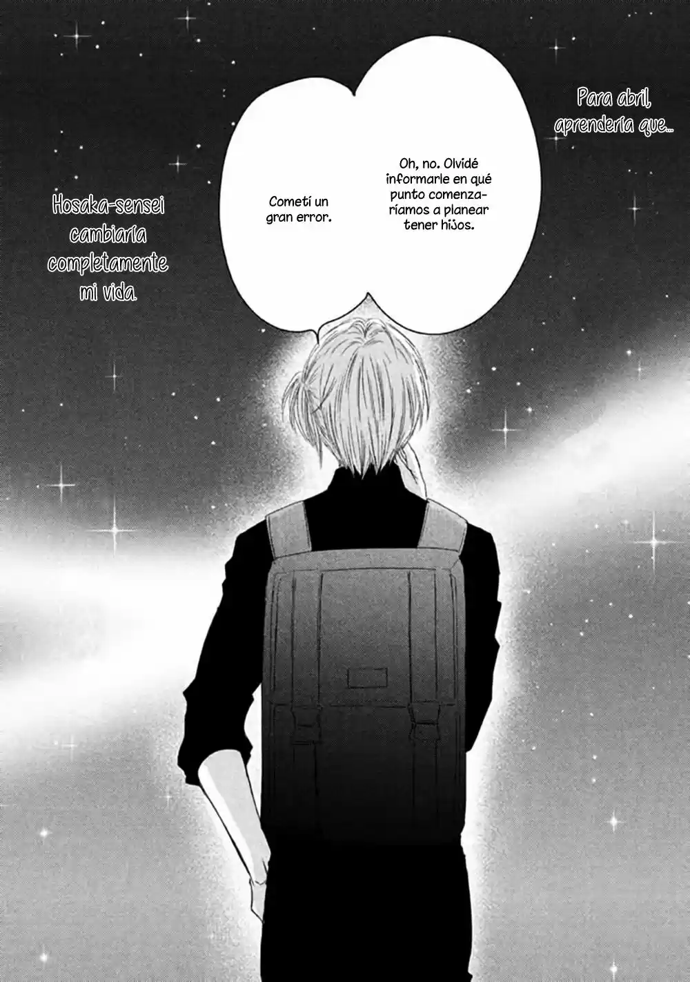Hosaka-sensei no ai no muchi (2016) - Capítulo 1 - Página 56 - LectorTMOo