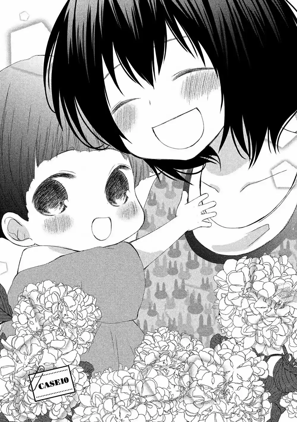 Hosaka-sensei no ai no muchi (2016) - Capítulo 10 - Página 3 - LectorTMOo