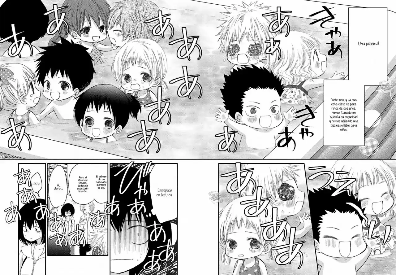 Hosaka-sensei no ai no muchi (2016) - Capítulo 10 - Página 13 - LectorTMOo