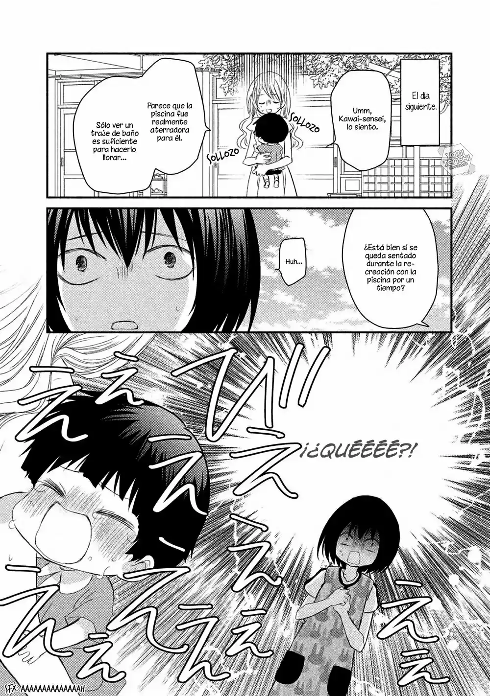 Hosaka-sensei no ai no muchi (2016) - Capítulo 10 - Página 15 - LectorTMOo