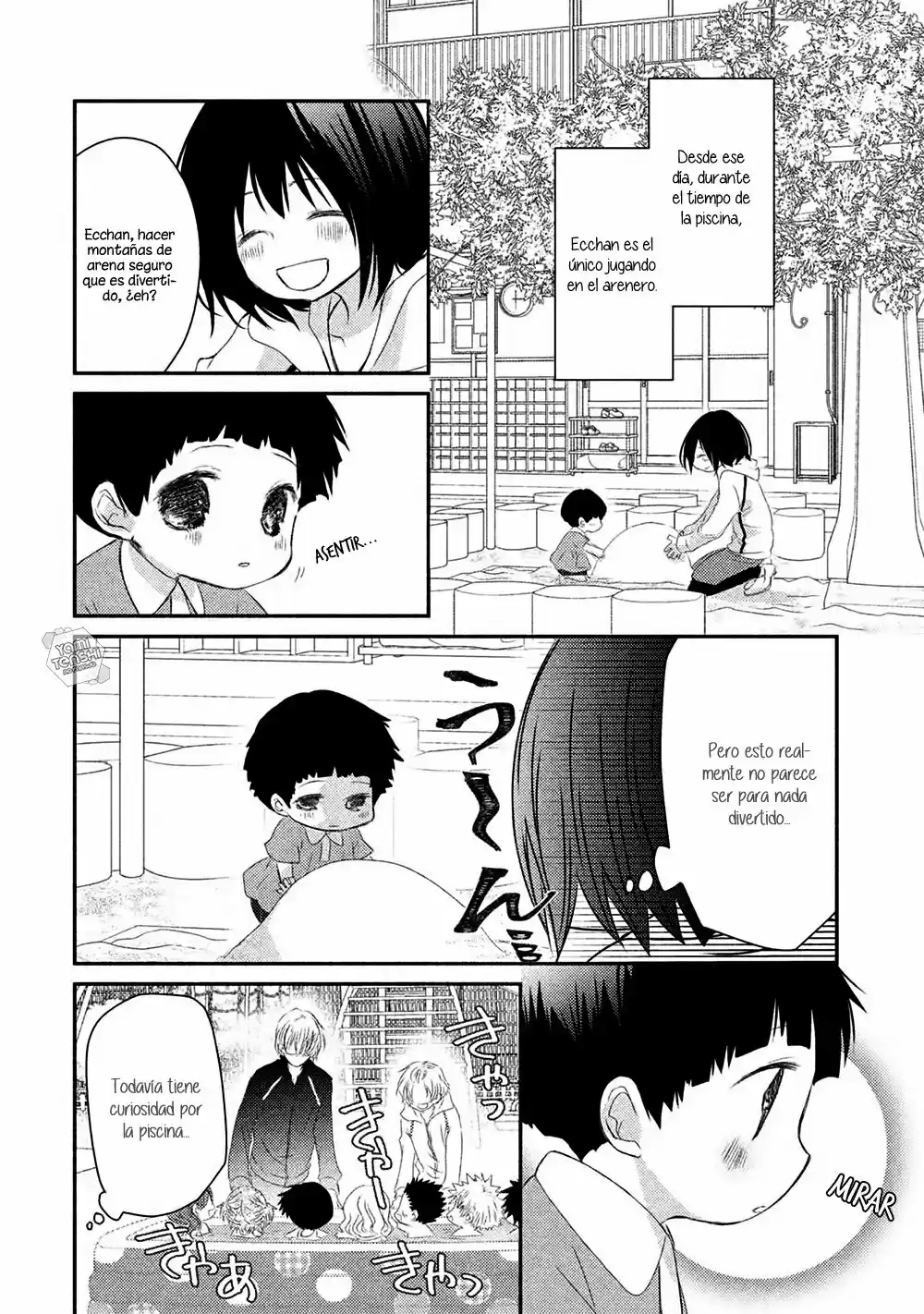 Hosaka-sensei no ai no muchi (2016) - Capítulo 10 - Página 20 - LectorTMOo
