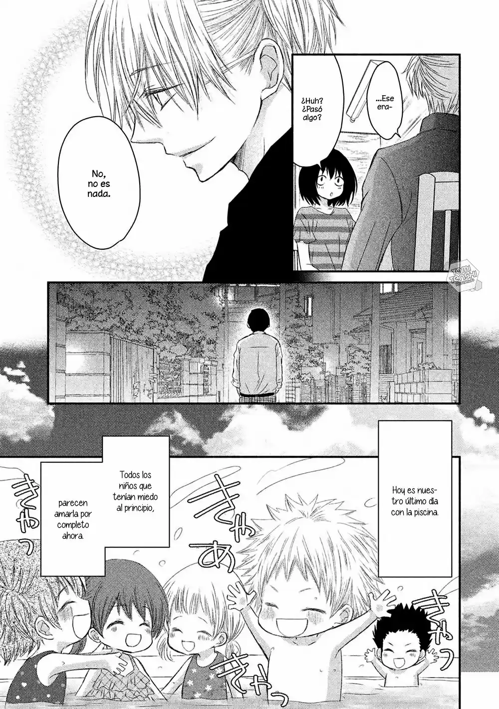 Hosaka-sensei no ai no muchi (2016) - Capítulo 10 - Página 25 - LectorTMOo