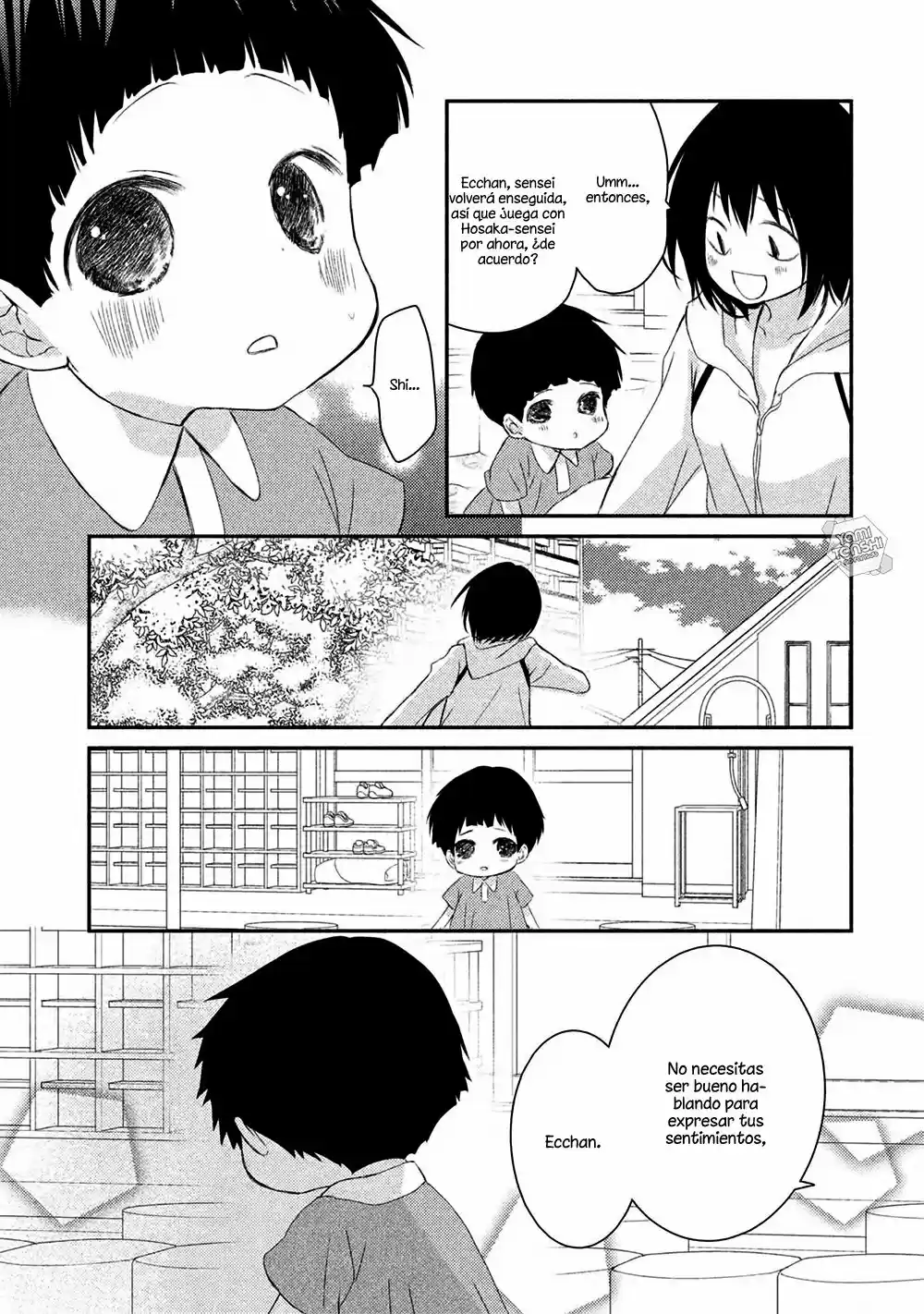 Hosaka-sensei no ai no muchi (2016) - Capítulo 10 - Página 27 - LectorTMOo