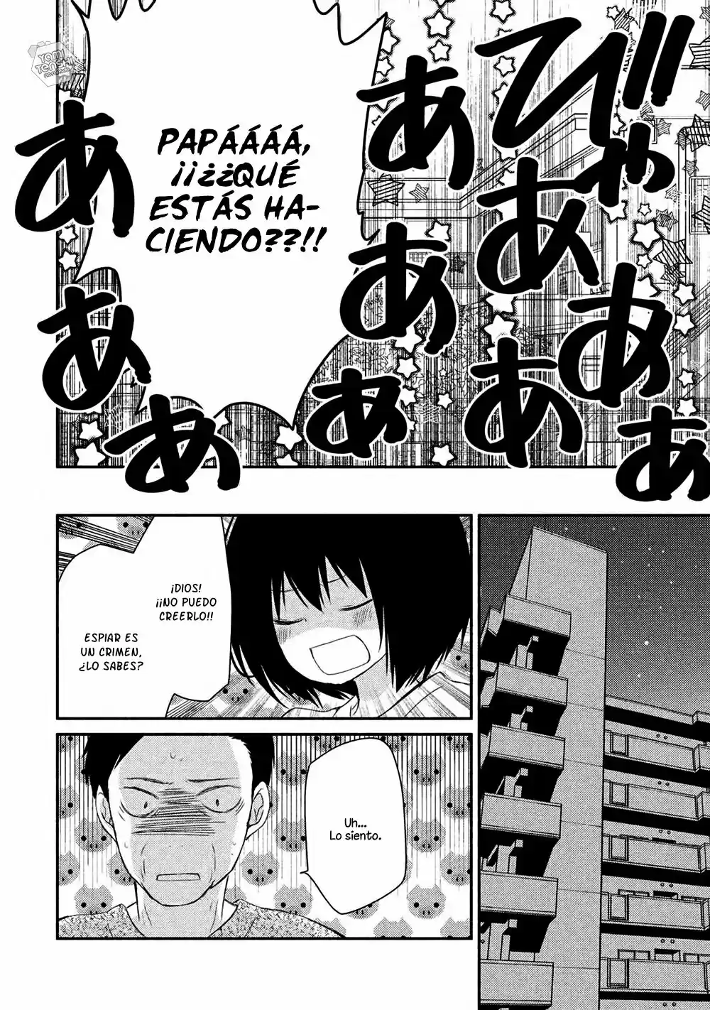 Hosaka-sensei no ai no muchi (2016) - Capítulo 10 - Página 36 - LectorTMOo
