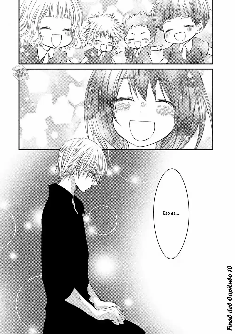 Hosaka-sensei no ai no muchi (2016) - Capítulo 10 - Página 42 - LectorTMOo