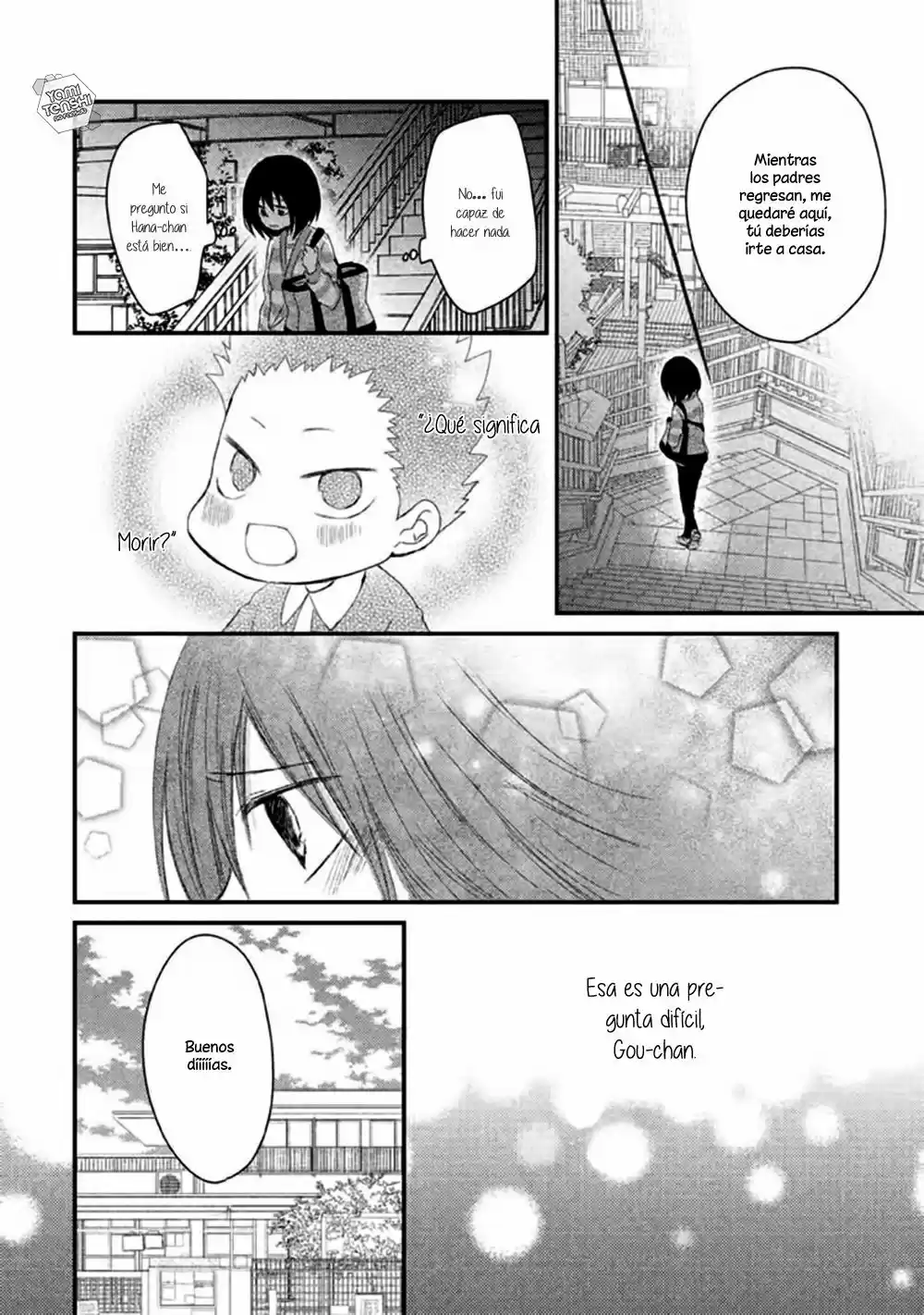 Hosaka-sensei no ai no muchi (2016) - Capítulo 2 - Página 22 - LectorTMOo