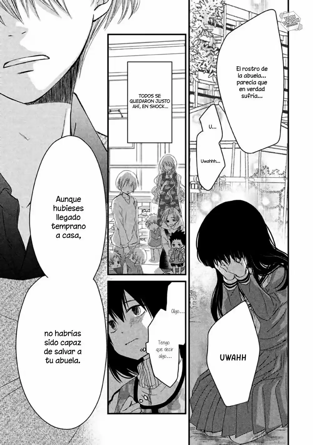Hosaka-sensei no ai no muchi (2016) - Capítulo 2 - Página 27 - LectorTMOo
