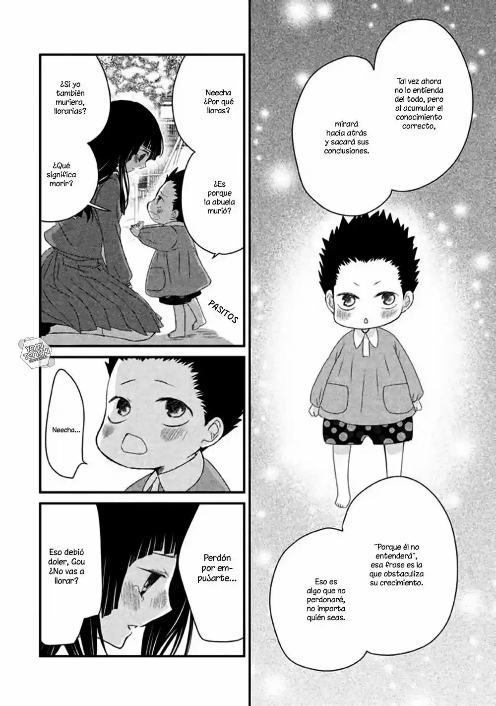 Hosaka-sensei no ai no muchi (2016) - Capítulo 2 - Página 30 - LectorTMOo