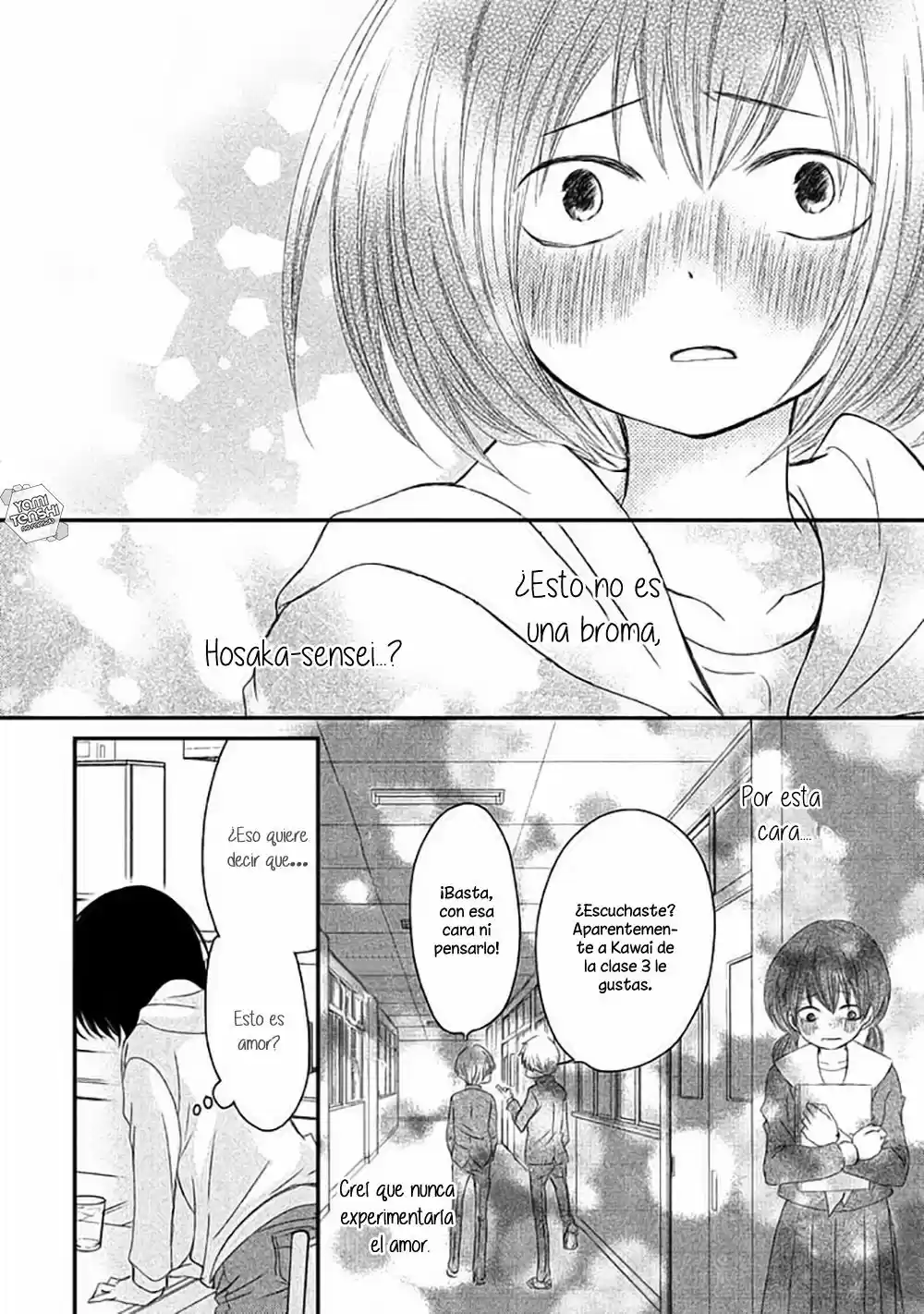 Hosaka-sensei no ai no muchi (2016) - Capítulo 2 - Página 42 - LectorTMOo