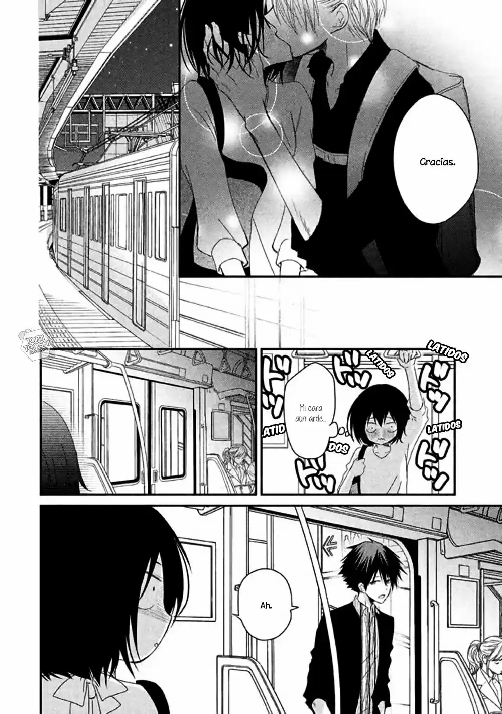 Hosaka-sensei no ai no muchi (2016) - Capítulo 6 - Página 18 - LectorTMOo