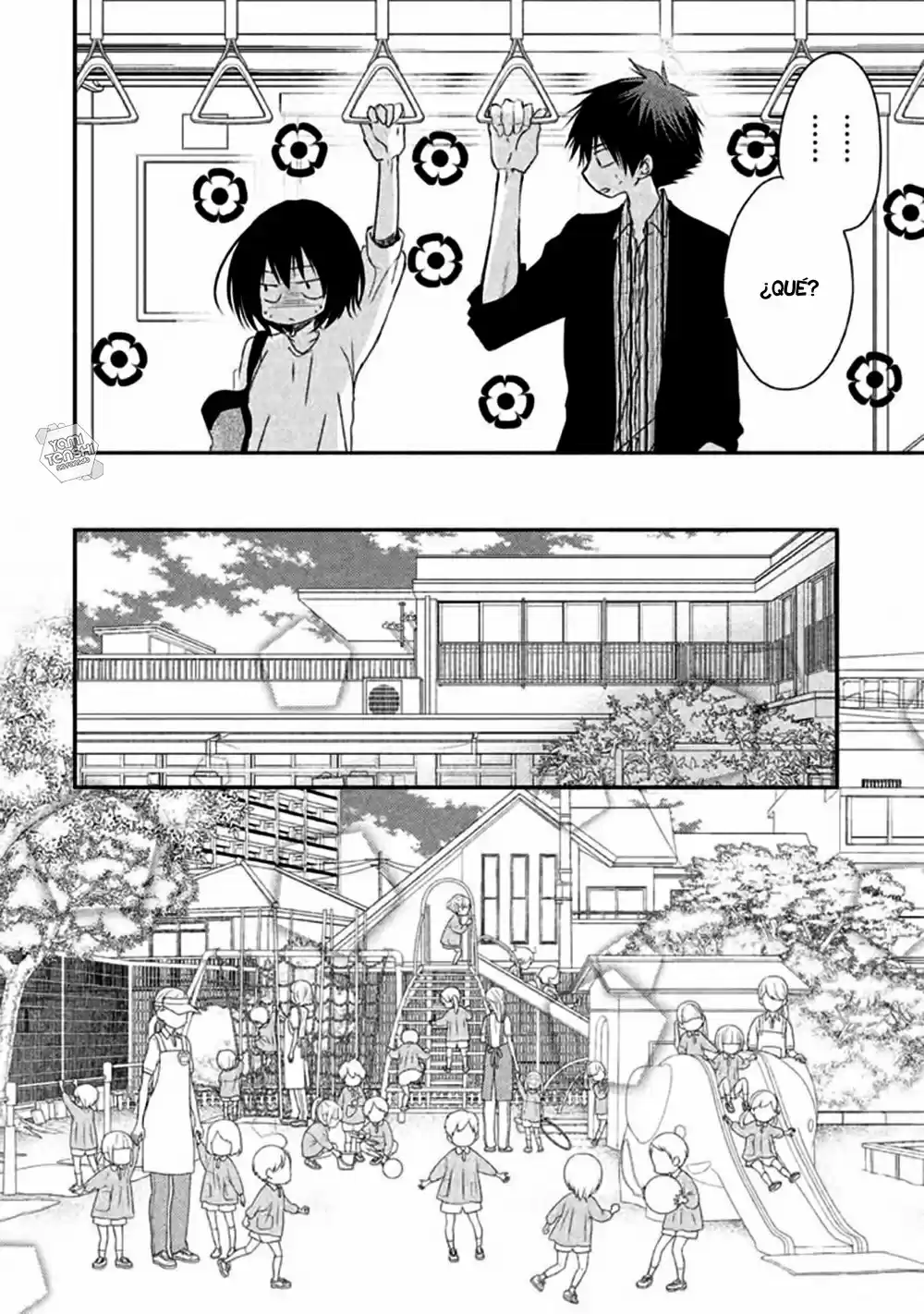 Hosaka-sensei no ai no muchi (2016) - Capítulo 6 - Página 20 - LectorTMOo
