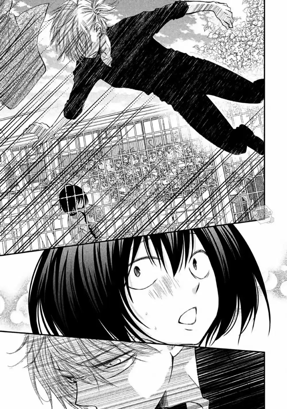 Hosaka-sensei no ai no muchi (2016) - Capítulo 6 - Página 23 - LectorTMOo