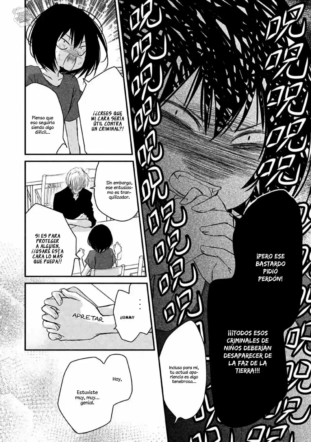 Hosaka-sensei no ai no muchi (2016) - Capítulo 6 - Página 35 - LectorTMOo