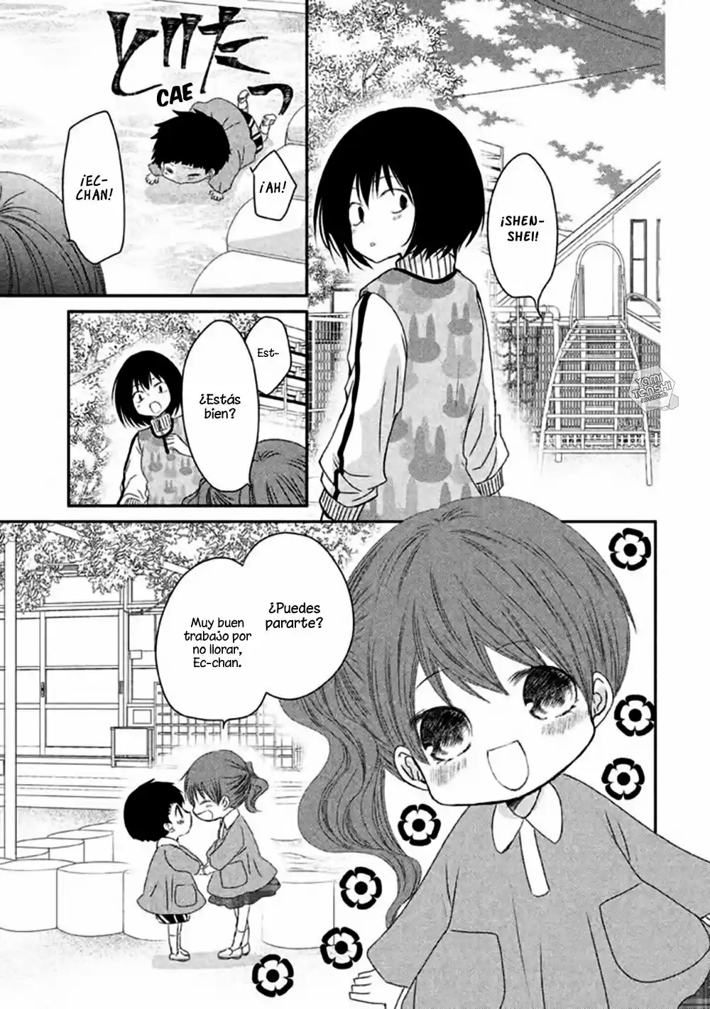 Hosaka-sensei no ai no muchi (2016) - Capítulo 7 - Página 13 - LectorTMOo