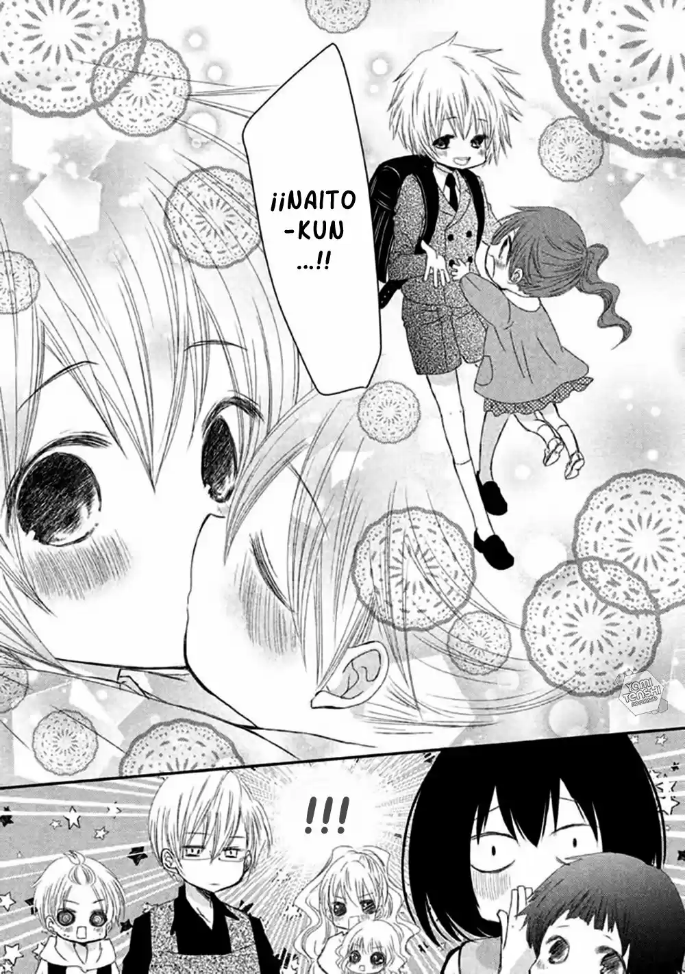 Hosaka-sensei no ai no muchi (2016) - Capítulo 7 - Página 25 - LectorTMOo