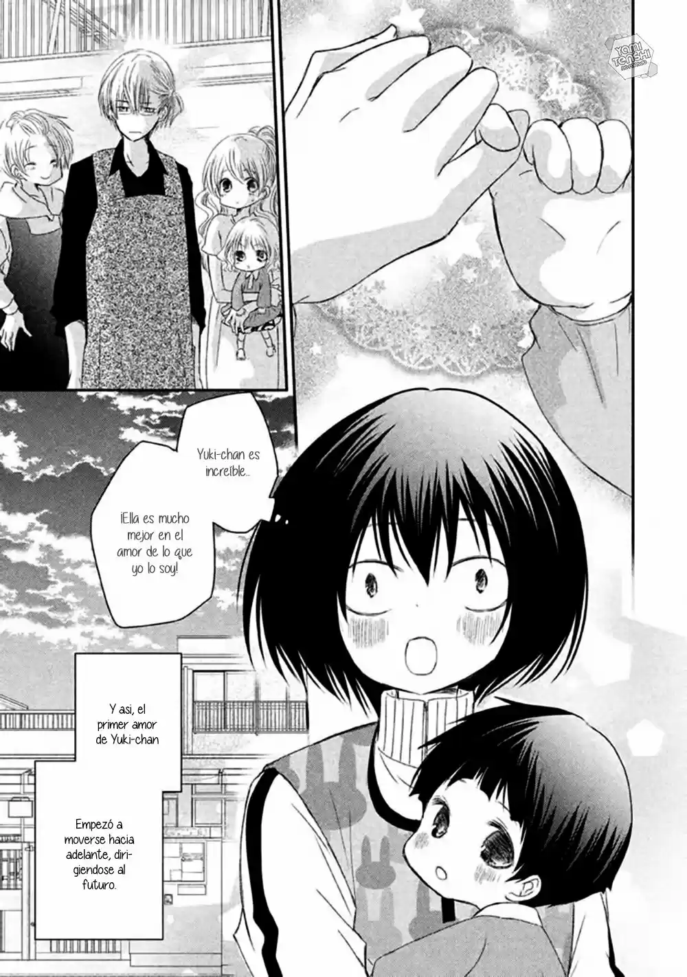 Hosaka-sensei no ai no muchi (2016) - Capítulo 7 - Página 27 - LectorTMOo