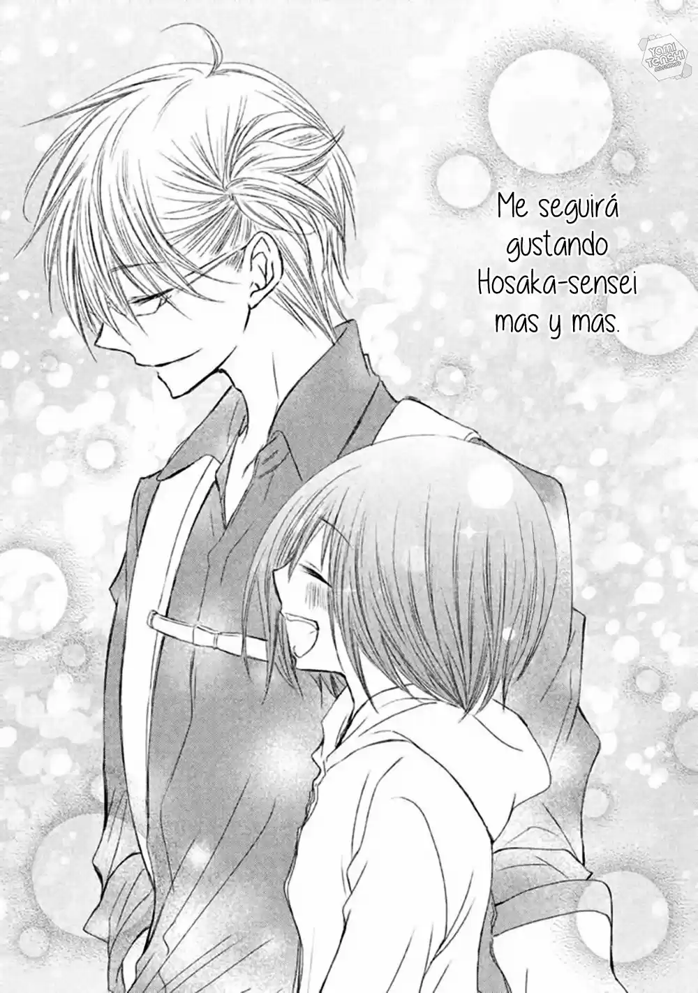 Hosaka-sensei no ai no muchi (2016) - Capítulo 7 - Página 35 - LectorTMOo