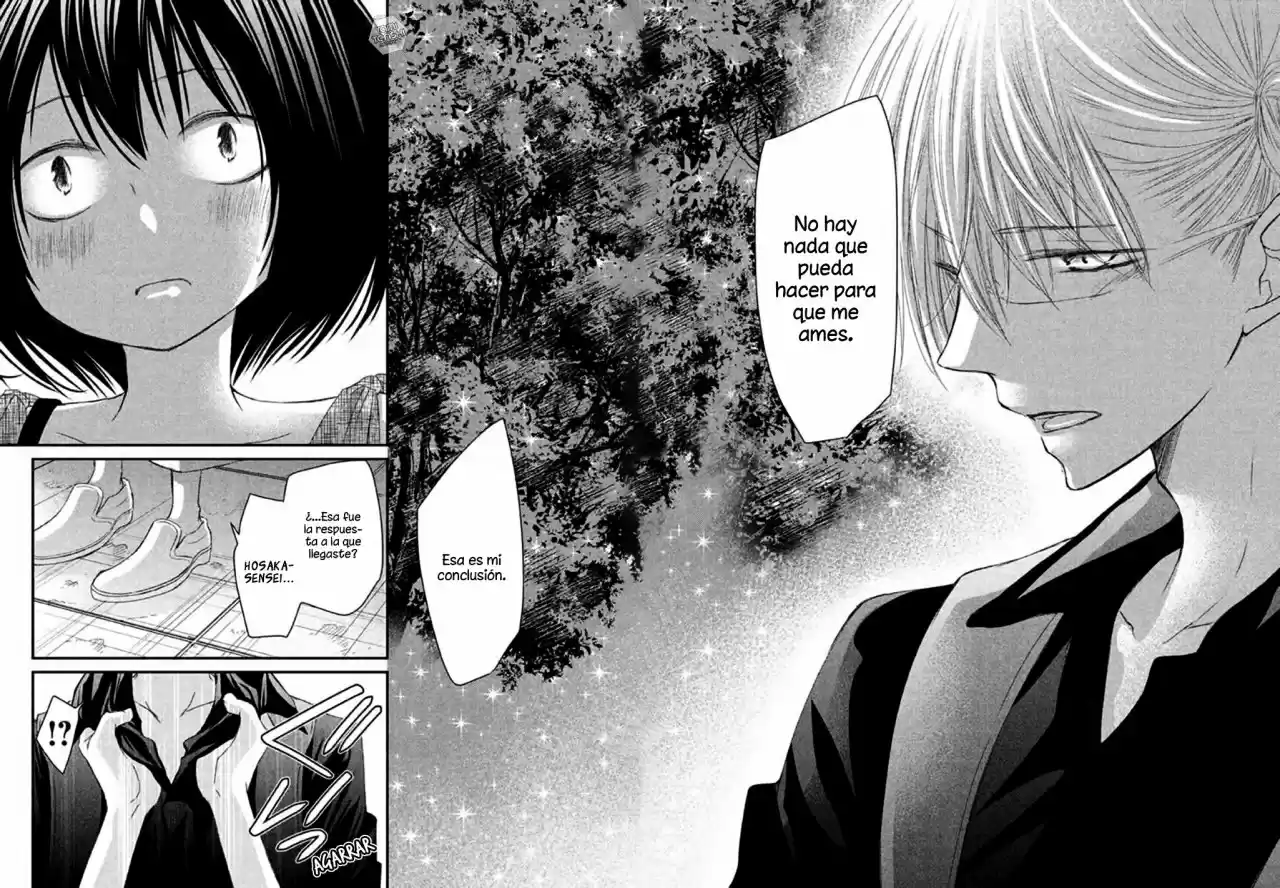 Hosaka-sensei no ai no muchi (2016) - Capítulo 7 - Página 42 - LectorTMOo