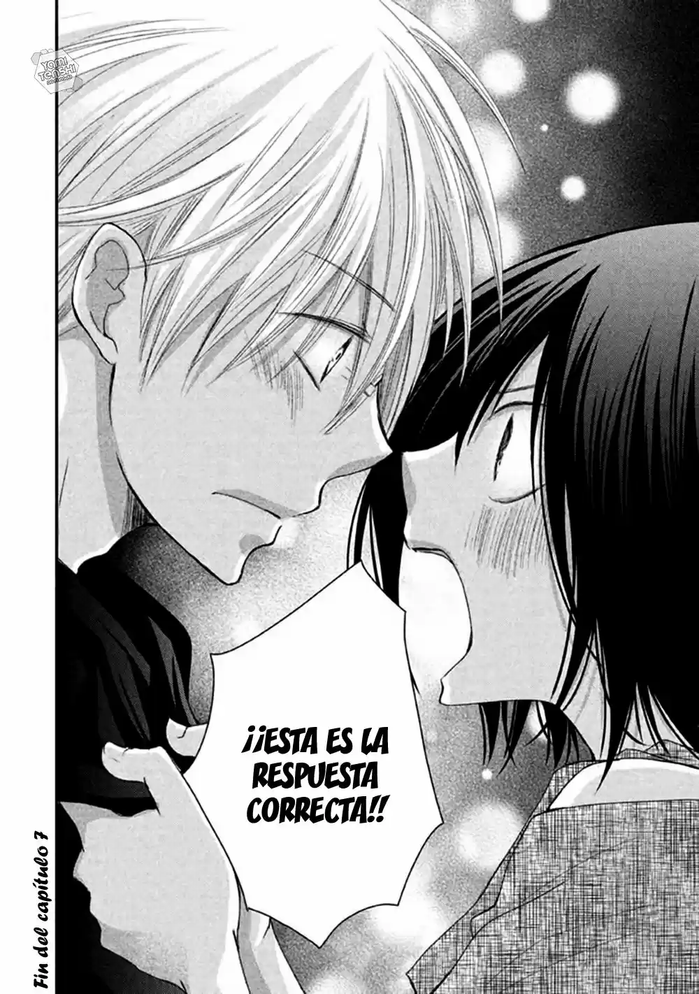 Hosaka-sensei no ai no muchi (2016) - Capítulo 7 - Página 44 - LectorTMOo