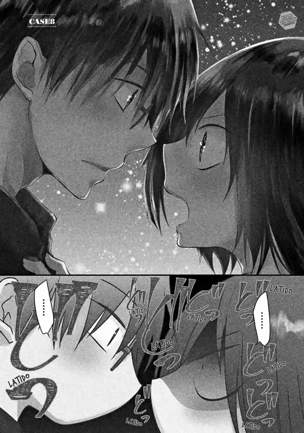 Hosaka-sensei no ai no muchi (2016) - Capítulo 8 - Página 3 - LectorTMOo
